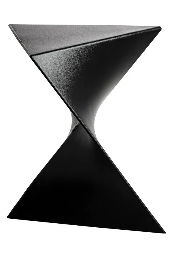 Stolik ZIK 40x43 - czarny