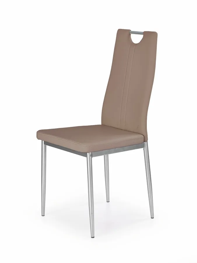 Zestaw 4x krzesło K202 - cappuccino