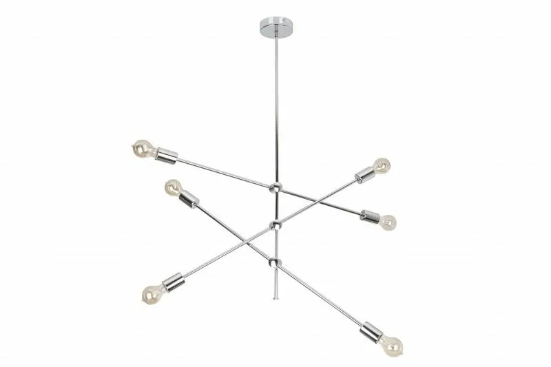 Lampa wisząca VARIATION - srebrny