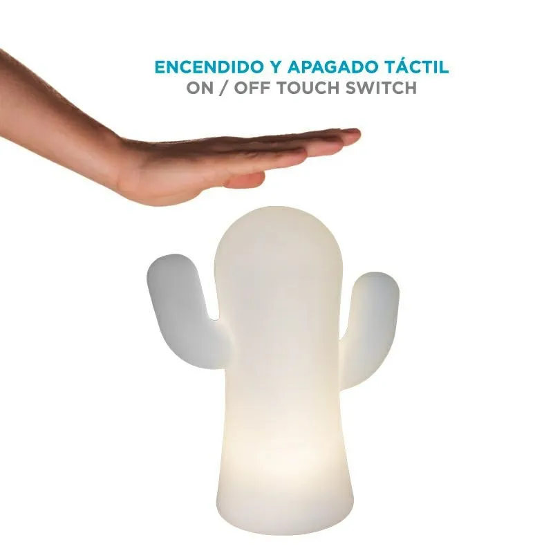 Lampa ogrodowa PANCHITO BLANCO Indoor&Outdoor