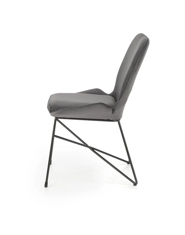 Krzesło K454 - popiel