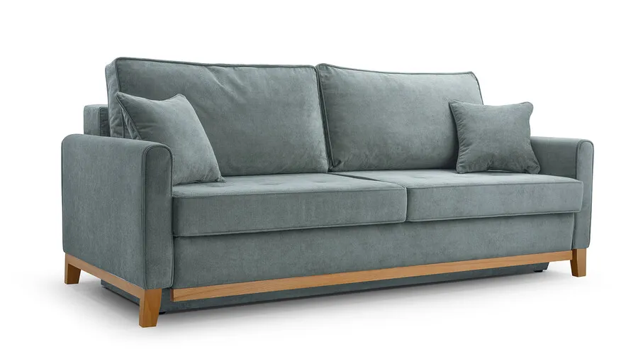 tkanina Run Again 72 Sofa rozkładana ARIS