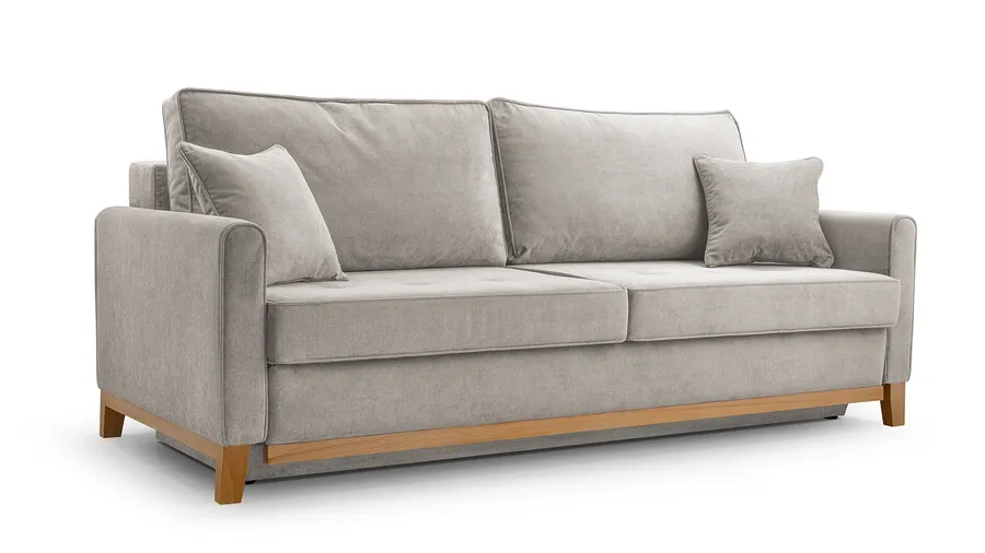 tkanina Run Again 80 Sofa rozkładana ARIS