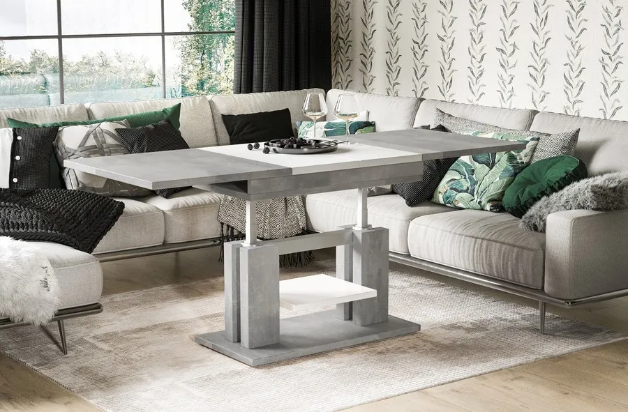 Ławostół ISO 170 110/170x65 - beton