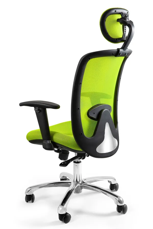 Fotel biurowy EXPANDER - zielony