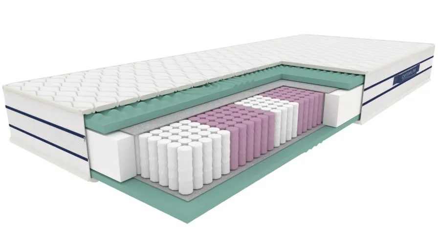 Materac z linii OPTI-MED - OPAL 120