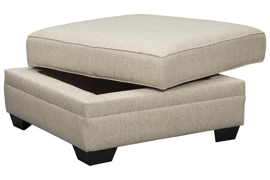 Pufa ze schowkiem LUXORA 52521