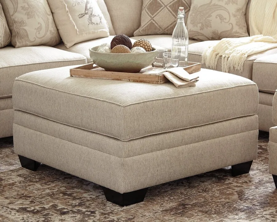 Pufa ze schowkiem LUXORA 52521