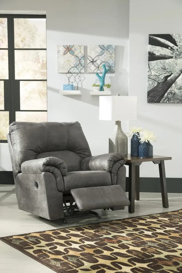 Fotel z podnóżkiem BLADEN RECLINER 1202125