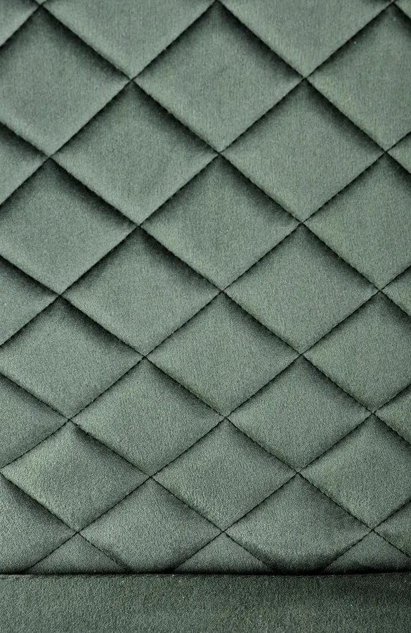 Krzesło K442 - ciemny zielony