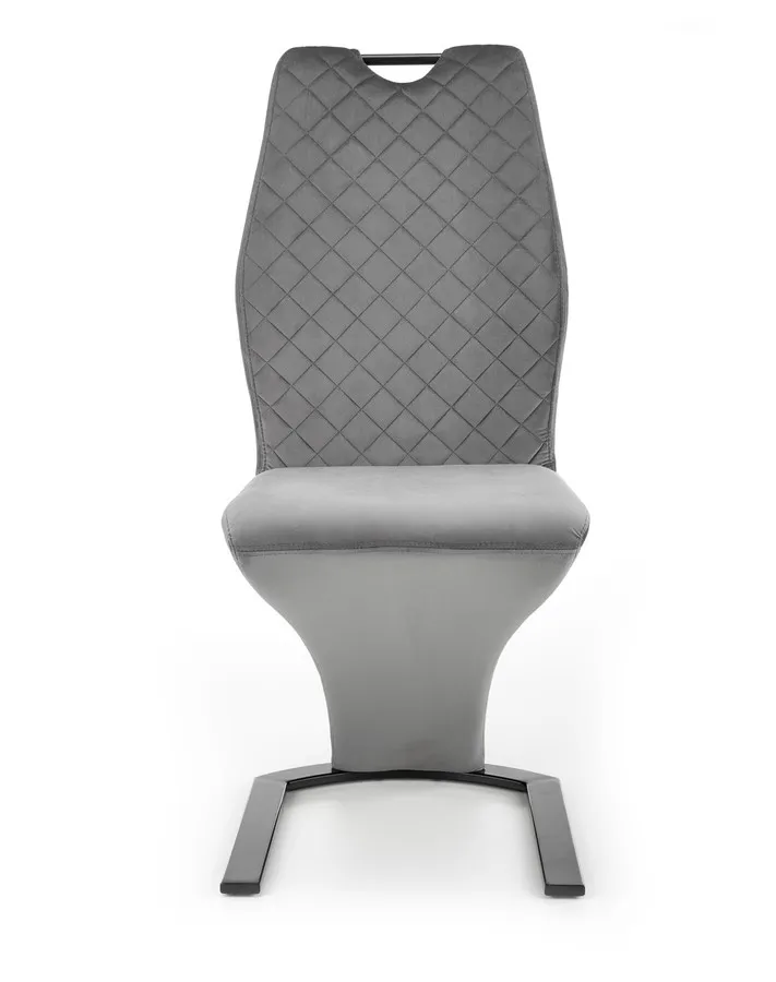 Krzesło K442 - popielaty