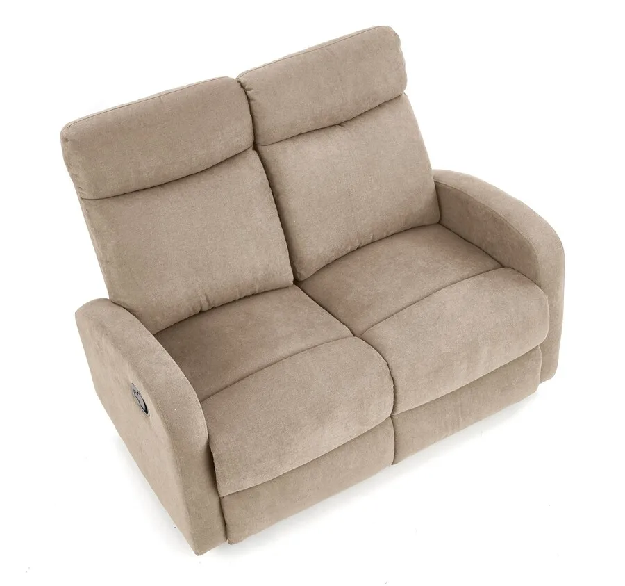 Sofa rozkładana OSLO 2S - beżowy