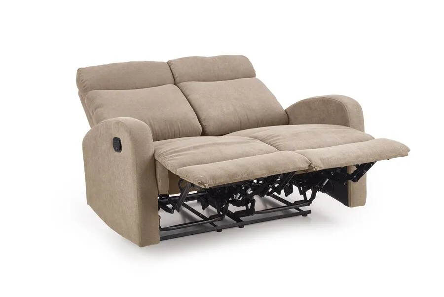 Sofa rozkładana OSLO 2S - beżowy