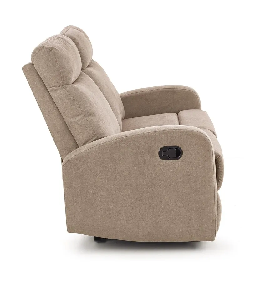 Sofa rozkładana OSLO 2S - beżowy