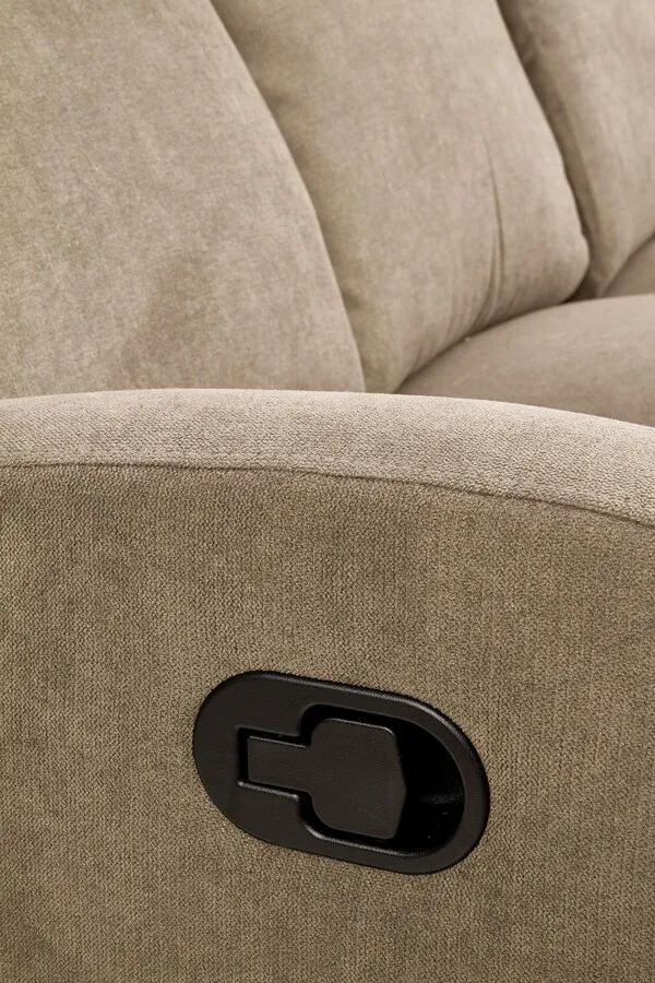 Sofa rozkładana OSLO 3S - beżowy