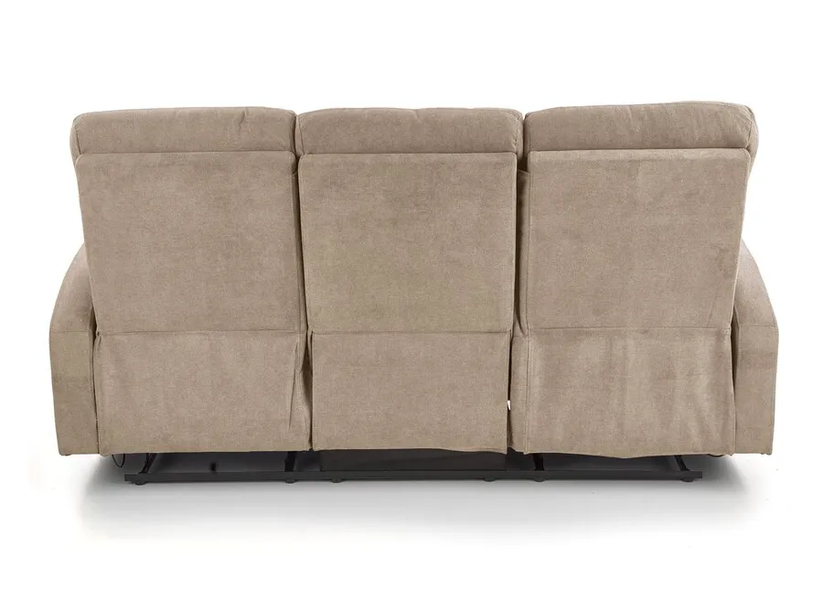 Sofa rozkładana OSLO 3S - beżowy