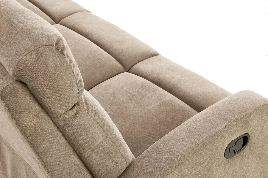 Sofa rozkładana OSLO 3S - beżowy