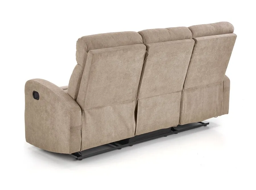 Sofa rozkładana OSLO 3S - beżowy