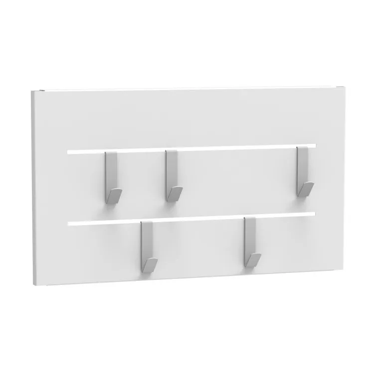 Krótki wieszak metalowy CUBE