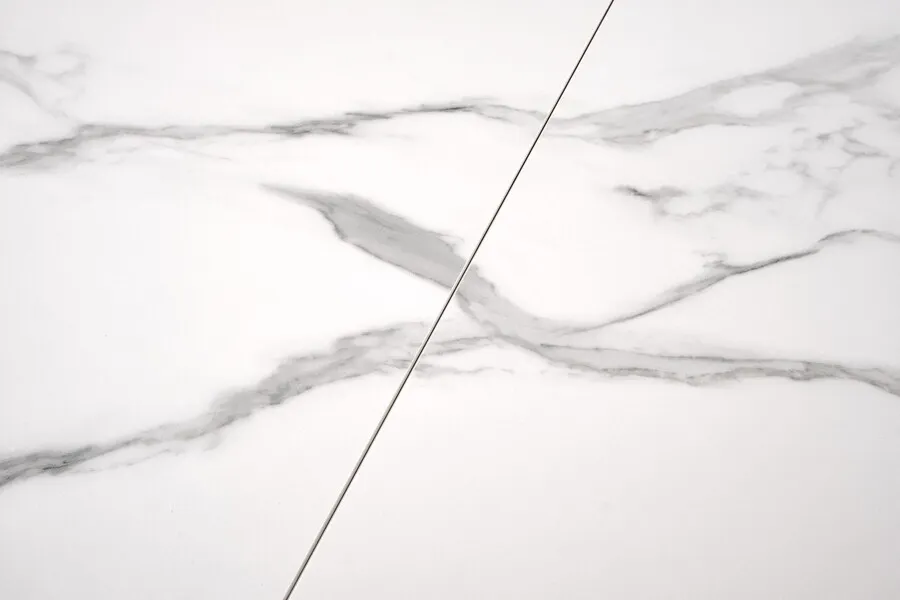Stół rozkładany VIVALDI 160/200x89 - biały