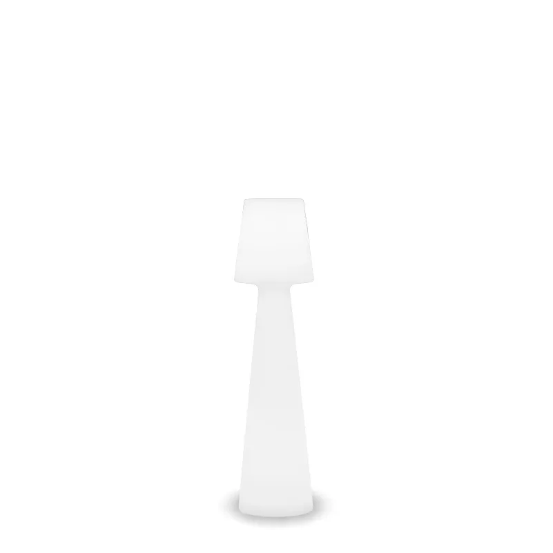 Lampa podłogowa LOLA 110 Cable - biały