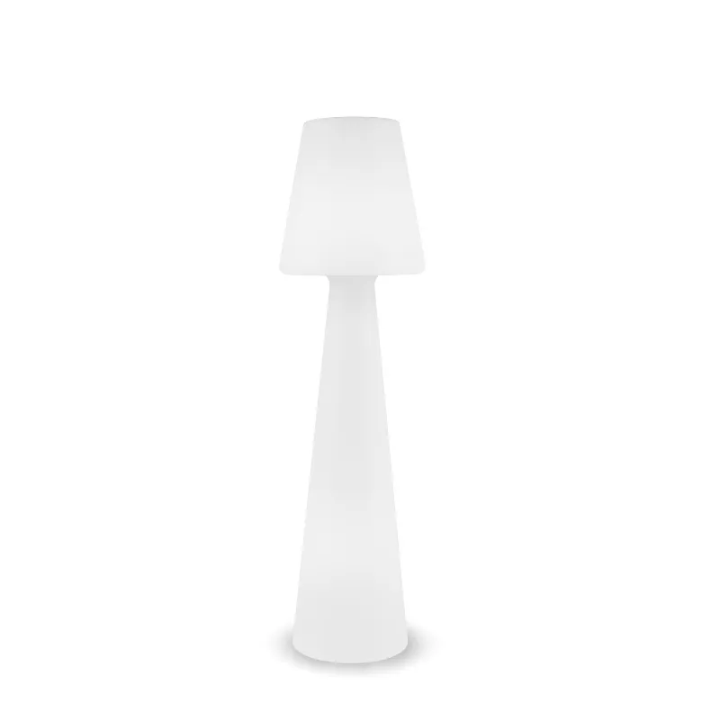 Lampa podłogowa LOLA 165 Cable - biały