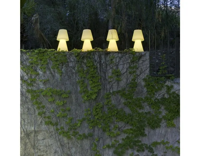 Lampa stołowa LOLA 30 Battery - biały