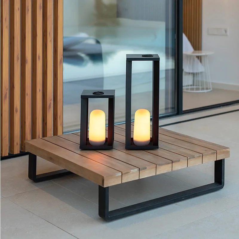 Lampa dekoracyjna SIROCO 50 Battery In&Out