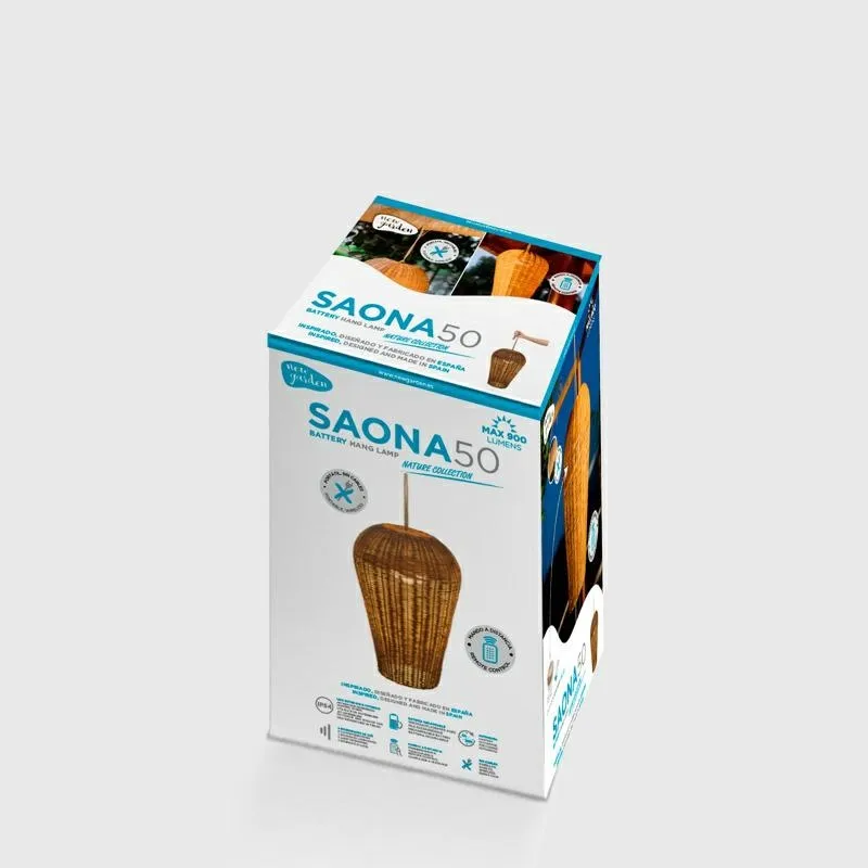 Lampa wisząca SAONA HANG 50 In&Out Battery