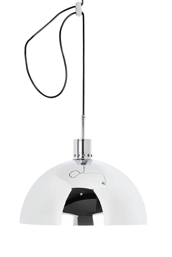 Lampa wisząca ROTA 360 - srebrny chrom