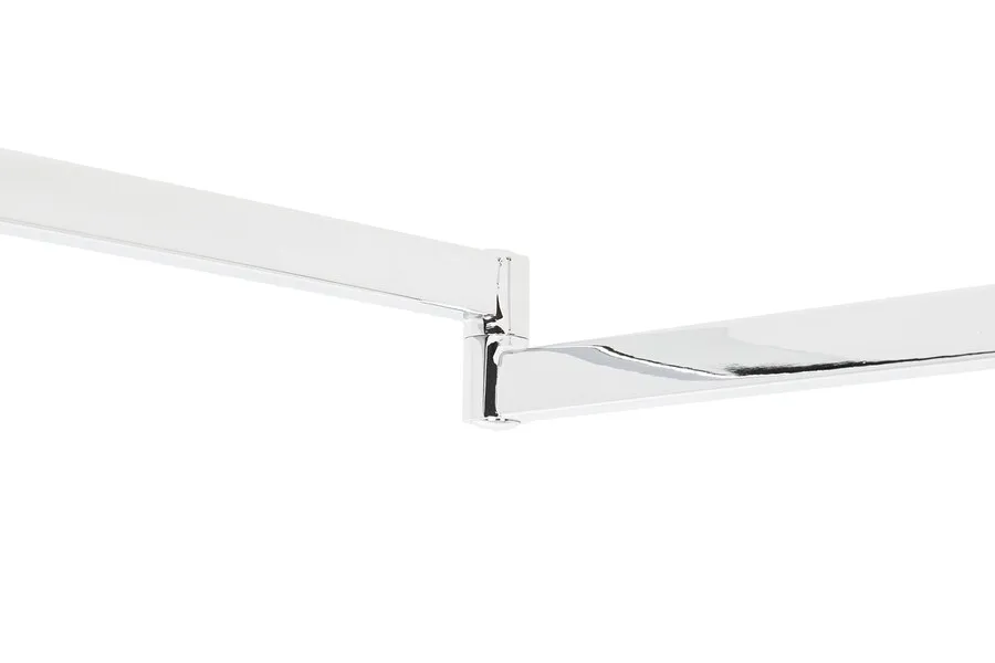 Lampa wisząca ROTA 360 - srebrny chrom
