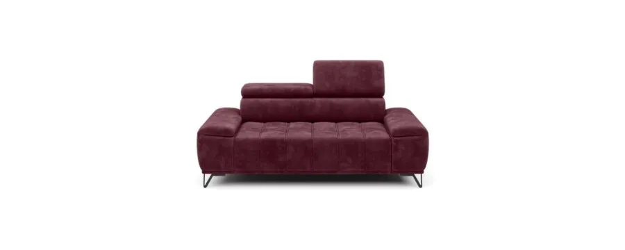 Sofa z wysuwanym siedziskiem PALLADIO 3E