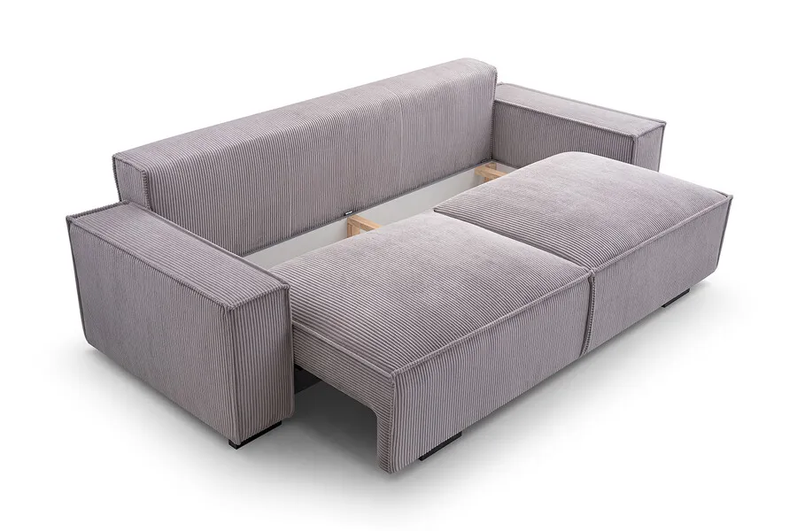 tkanina Lincoln 86 Sofa rozkładana SIMBA