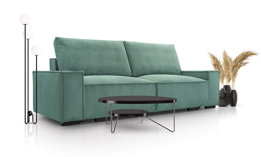 tkanina Poso 26 Sofa rozkładana SIMBA