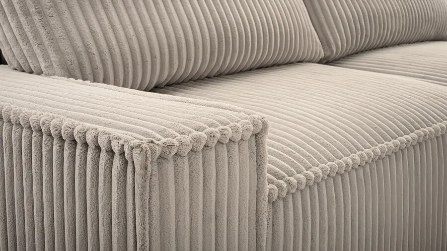 tkanina Tilia 03 Sofa rozkładana SIMBA