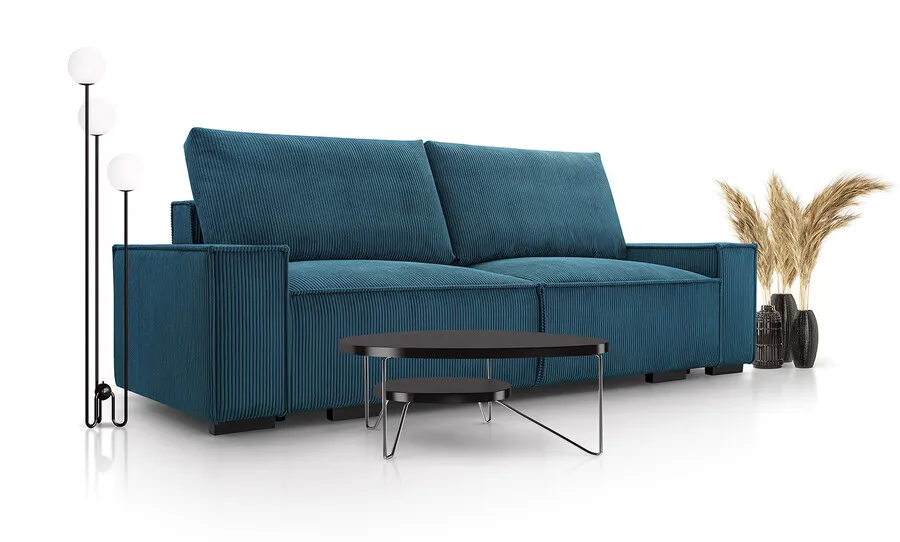 tkanina Poso 5 Sofa rozkładana SIMBA