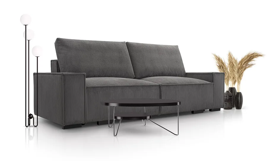 tkanina Lincoln 90 Sofa rozkładana SIMBA