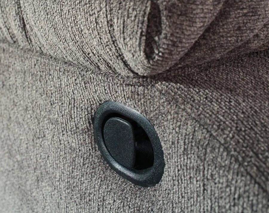 Sofa 3-osobowa z funkcją relaks TULEN 9860688 - szary