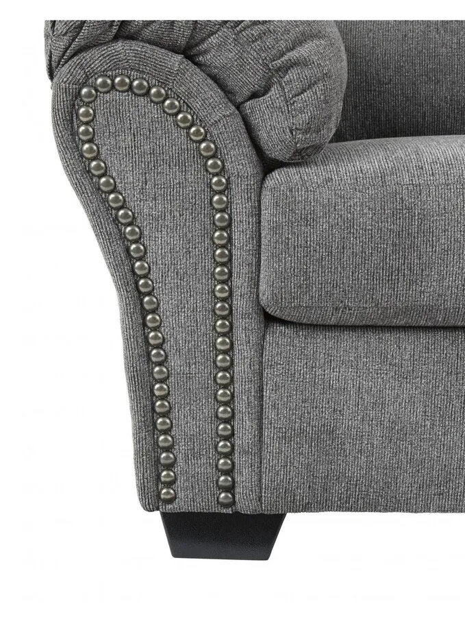 Sofa 2-osobowa ALLMAX 2810535 - szary