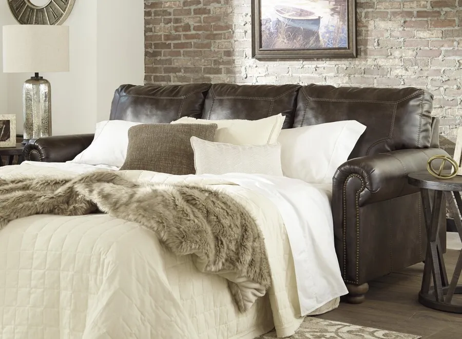 Sofa 3-osobowa rozkładana NICORVO 8050539