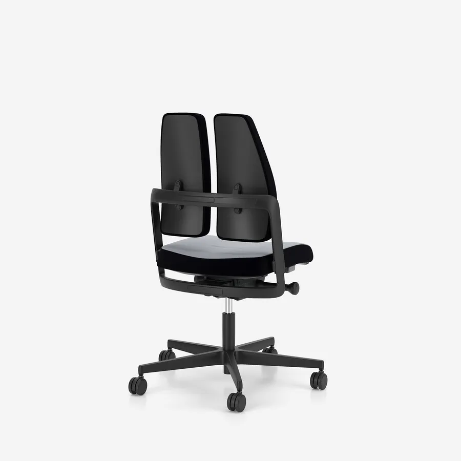 Fotel biurowy XILIUM DUO-BACK