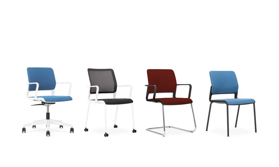 Fotel konferencyjny XILIUM UPH