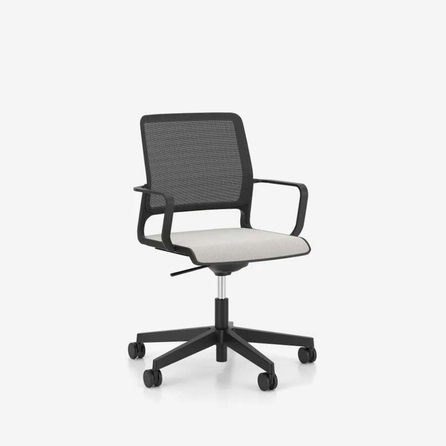 Fotel konferencyjny XILIUM MESH