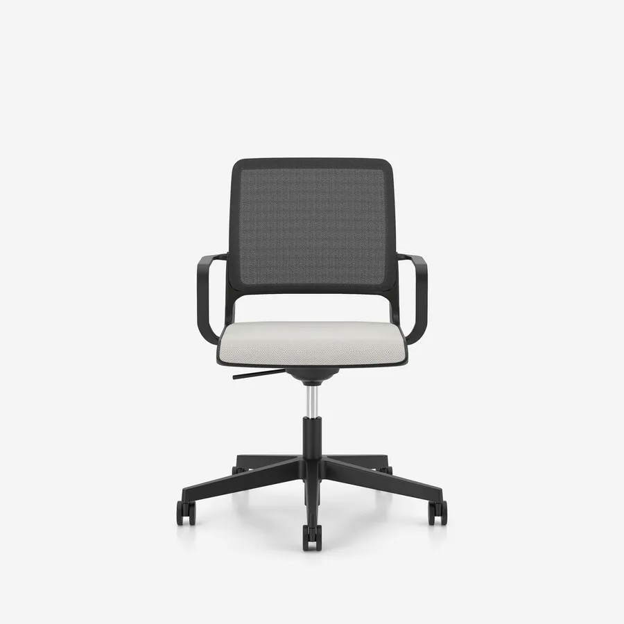 Fotel konferencyjny XILIUM MESH