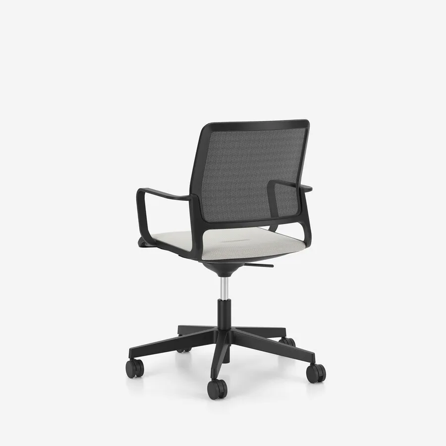 Fotel konferencyjny XILIUM MESH