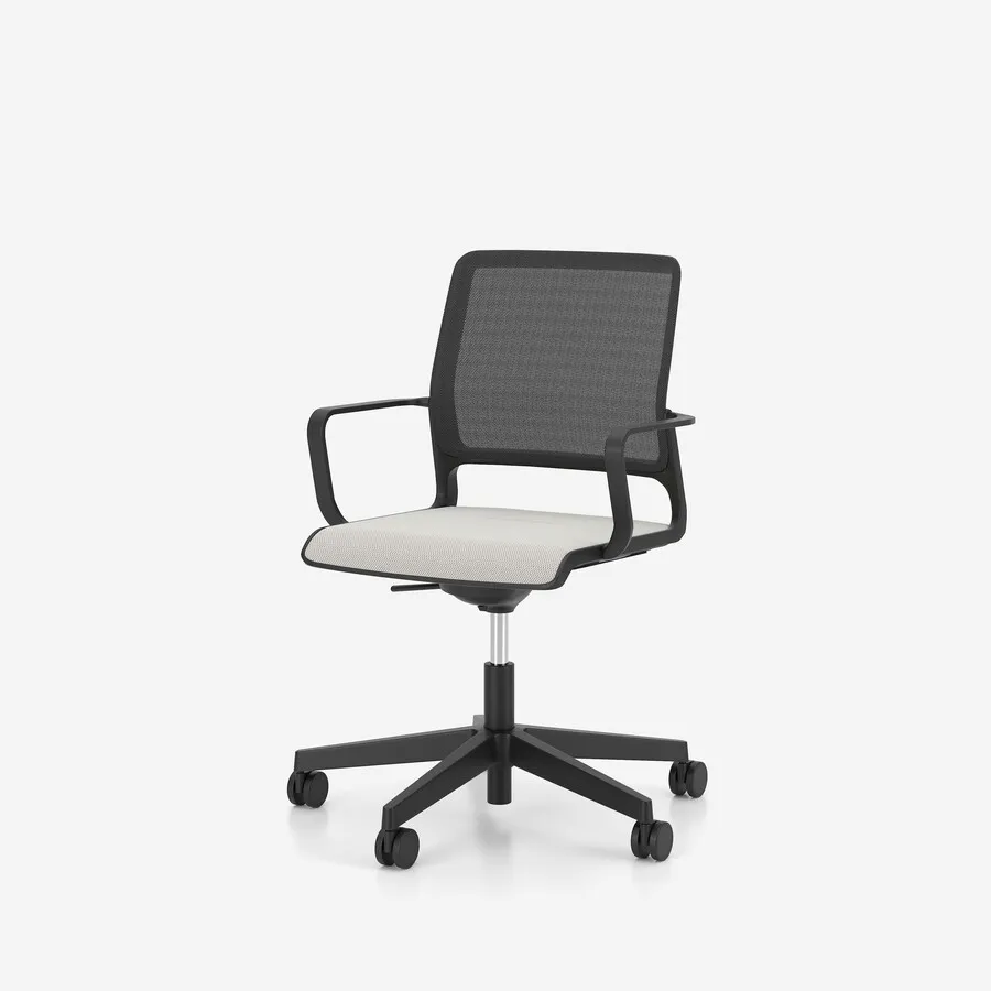Fotel konferencyjny XILIUM MESH