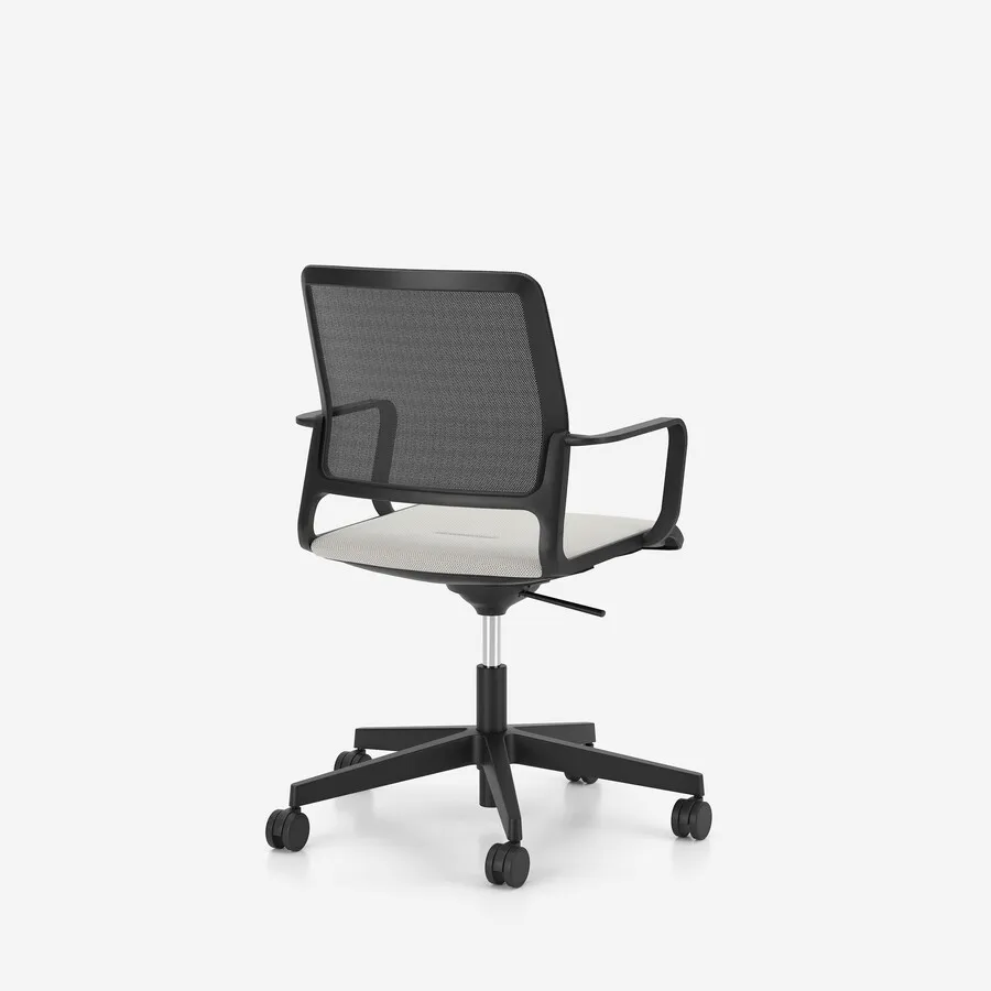 Fotel konferencyjny XILIUM MESH