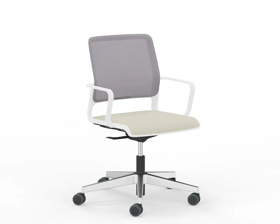 Fotel konferencyjny XILIUM MESH
