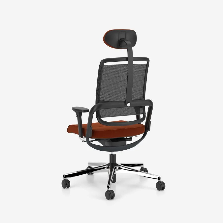 Fotel biurowy XENIUM MESH