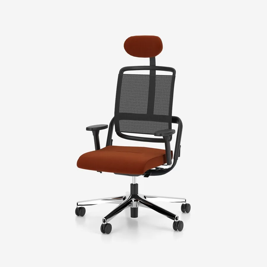 Fotel biurowy XENIUM MESH